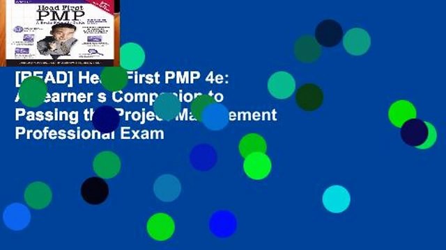[READ] Head First PMP 4e: A Learner s Companion to Passing the Project Management Professional Exam