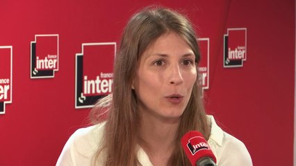 Céline Alvarez : "Evidemment, être dans une classe de 50/60 m², c'est trop petit pour l'intelligence humaine en plein développement"