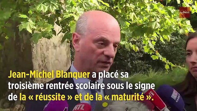 Rentrée scolaire : les nouveautés de l'année 2019-2020