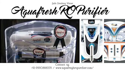 Aquafresh RO Purifier