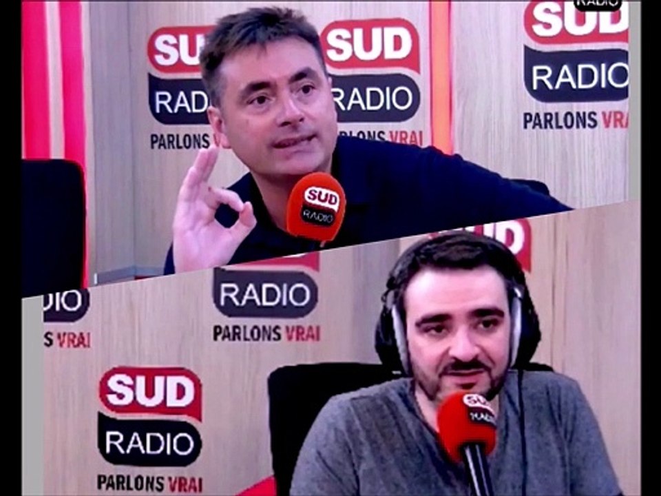 Intervention Fabrice Godefroy - Contrôle Technique - Sud Radio 31.08.2019