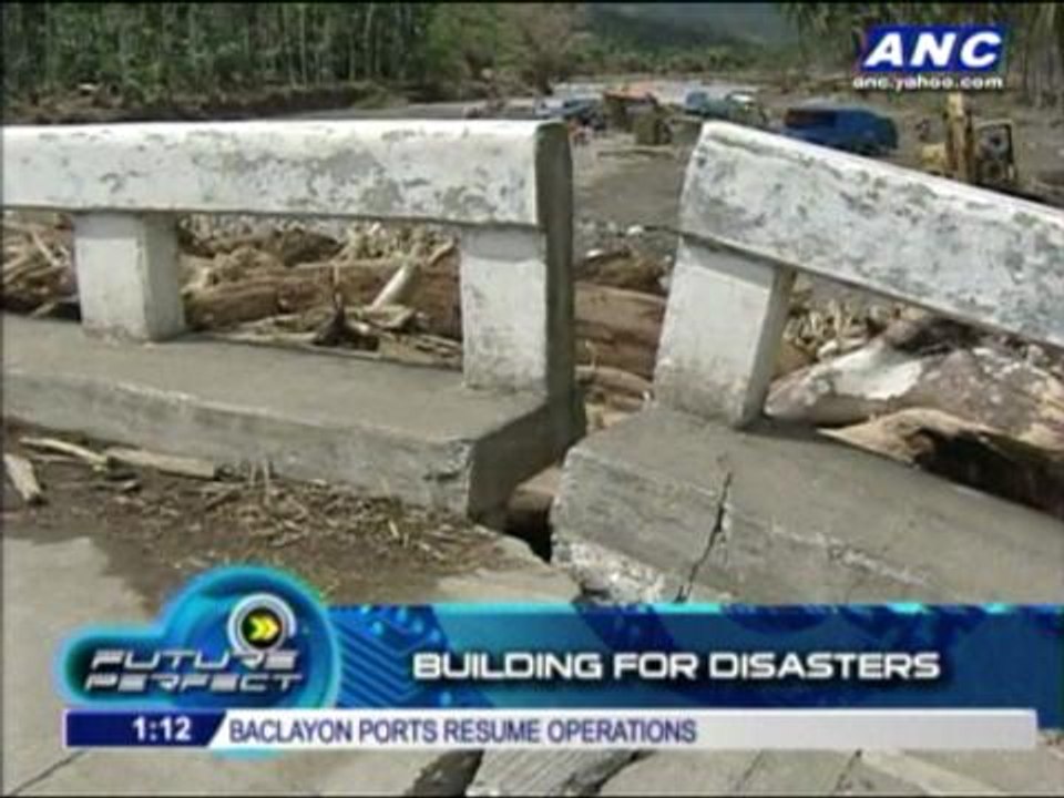 Building for disasters: Lessons from the Visayas quake