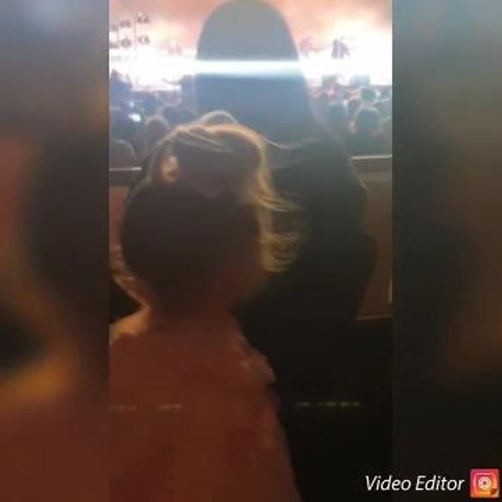 Lewis Capaldi concert
