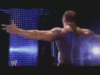 SMACKDOWN Theodore Long announcement