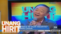 Unang Hirit: Jose Mari Chan, LIVE sa 'Unang Hirit!