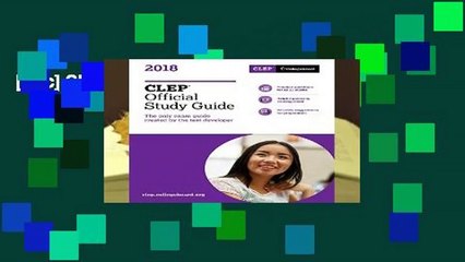 Doc Clep Official Study Guide 2018 Video Dailymotion