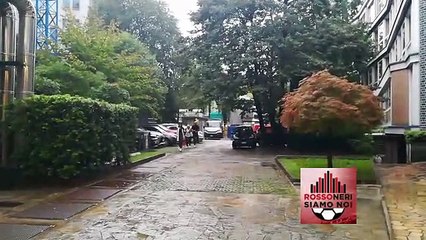 Milan, Reina alla clinica La Madonnina per controlli