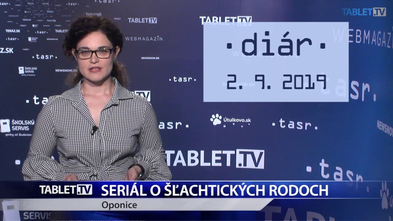 DIÁR: Začína sa nový školský rok