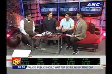 Alvin Teng weighs in on UAAP Finals