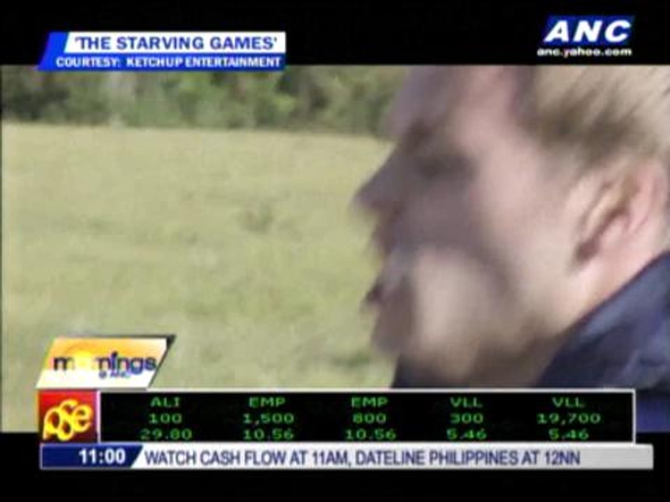 Watch trailer of 'Hunger Games' parody 'Starving Games'