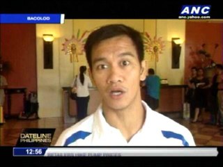 Azkals feel powerful tremor in Bacolod
