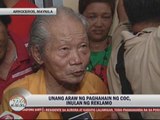 Complaints mar start of filing of bids for barangay posts