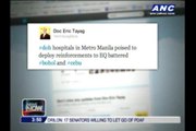 Angelica Panganiban shares Bohol quake experience, asks for prayers