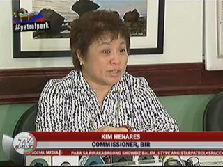 Tax evasion raps filed vs Napoles daughter