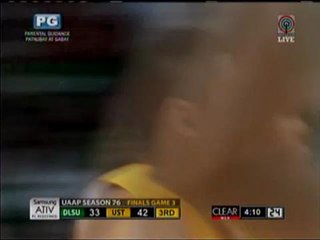 WATCH: La Salle's huge 3rd quarter comeback