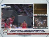 Rockets beat Pacers in first NBA game in PH