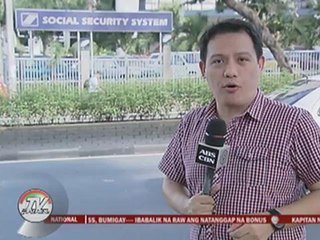 Some SSS officials to return bonus amid outrage