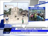 Quake destroys old churches in Cebu, Bohol