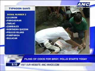 Comelec to bgy last-termers- Don't run