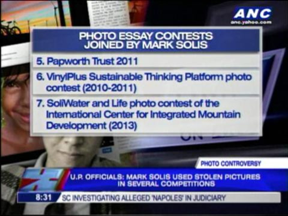 UP student may lose degree over stolen photos