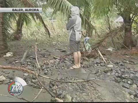 'Santi' leaves trail of destruction in Aurora