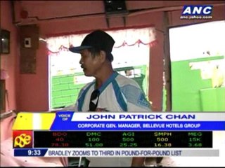 Bohol hotel says some visitors cancelled reservations