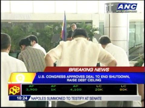 PNoy defends trip to S. Korea