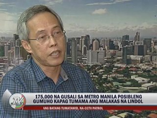 Why thousands will die in Metro Manila quake