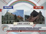 National treasures destroyed in Visayas quake