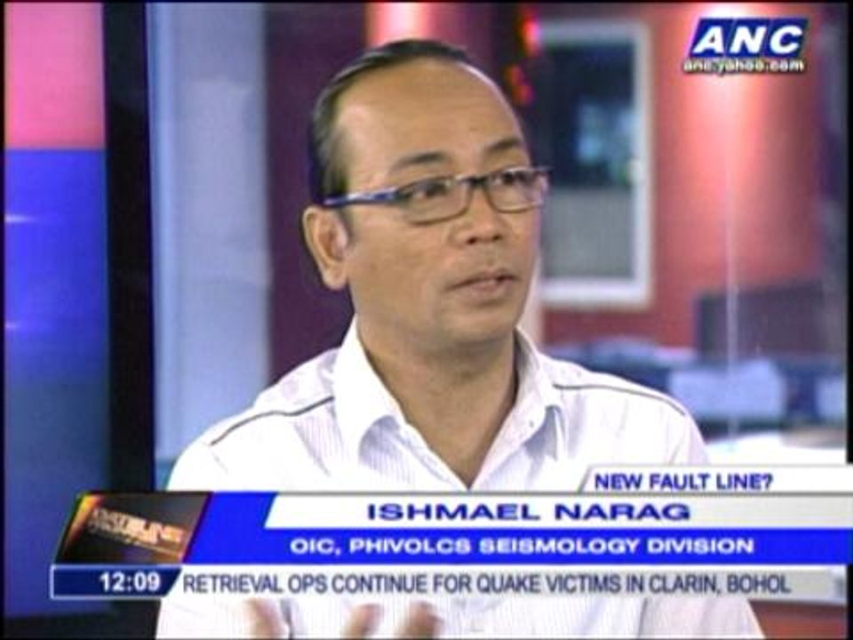 Phivolcs: Geohazard map for Bohol needs revision