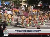 Masskara fest wows foreigners, celebrities