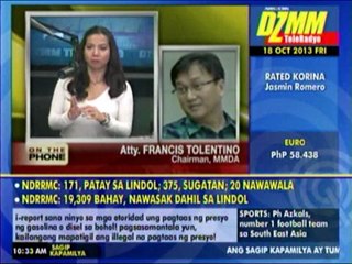 Is Metro Manila prepared for a 7.2 magnitude quake.