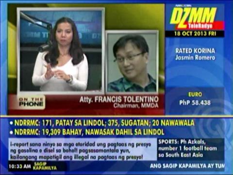 Is Metro Manila prepared for a 7.2 magnitude quake.