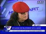 1-on-1 with Freddie Aguilar: On falling in love with a minor
