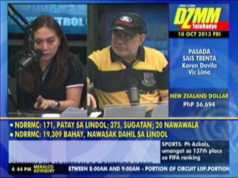 Karen Davila weighs in on Aguilar's romance