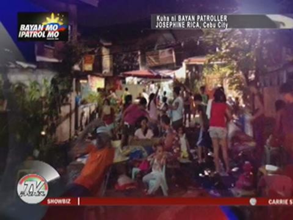 Patrollers share traumatic quake experience