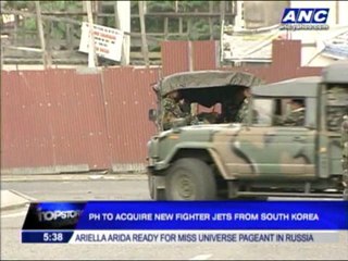 Philippines to get new South Korean fighter jets