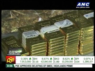 PSEi at a 2-month high