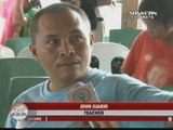 ARMM teachers decline poll duty