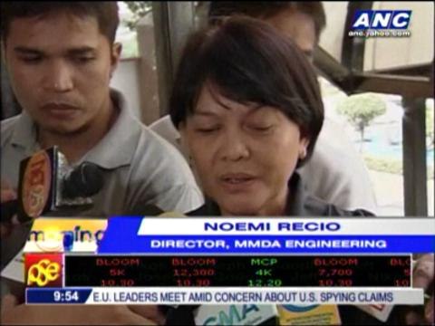 EDSA reblocking expected to cause heavy traffic