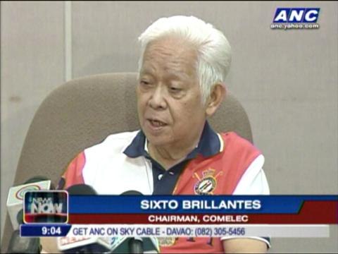 Palace urges Filipinos to vote in barangay polls