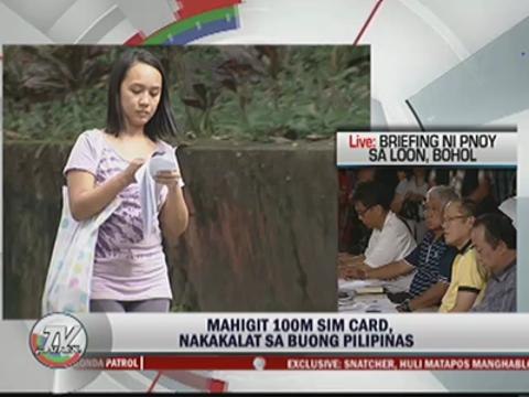 Telcos reject proposed SIM card registration