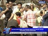 Worst is over, PNoy tells quake survivors
