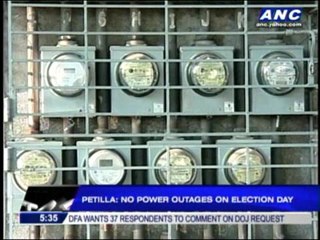 Higher power rates loom in Luzon