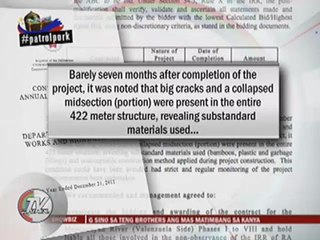 Malampaya funds used in Meycauayan River dredging