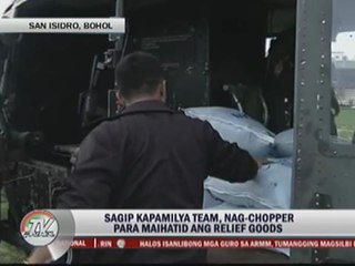 LOOK: Extent of P2-B damage in Bohol after quake