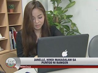 Charice still cries over dad's bloody death