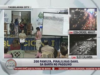 Tagbilaran residents ignore sinkhole warning
