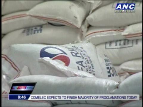 NFA overbought overpriced imported rice