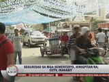 Manila North Cemetery braces for 'Undas'